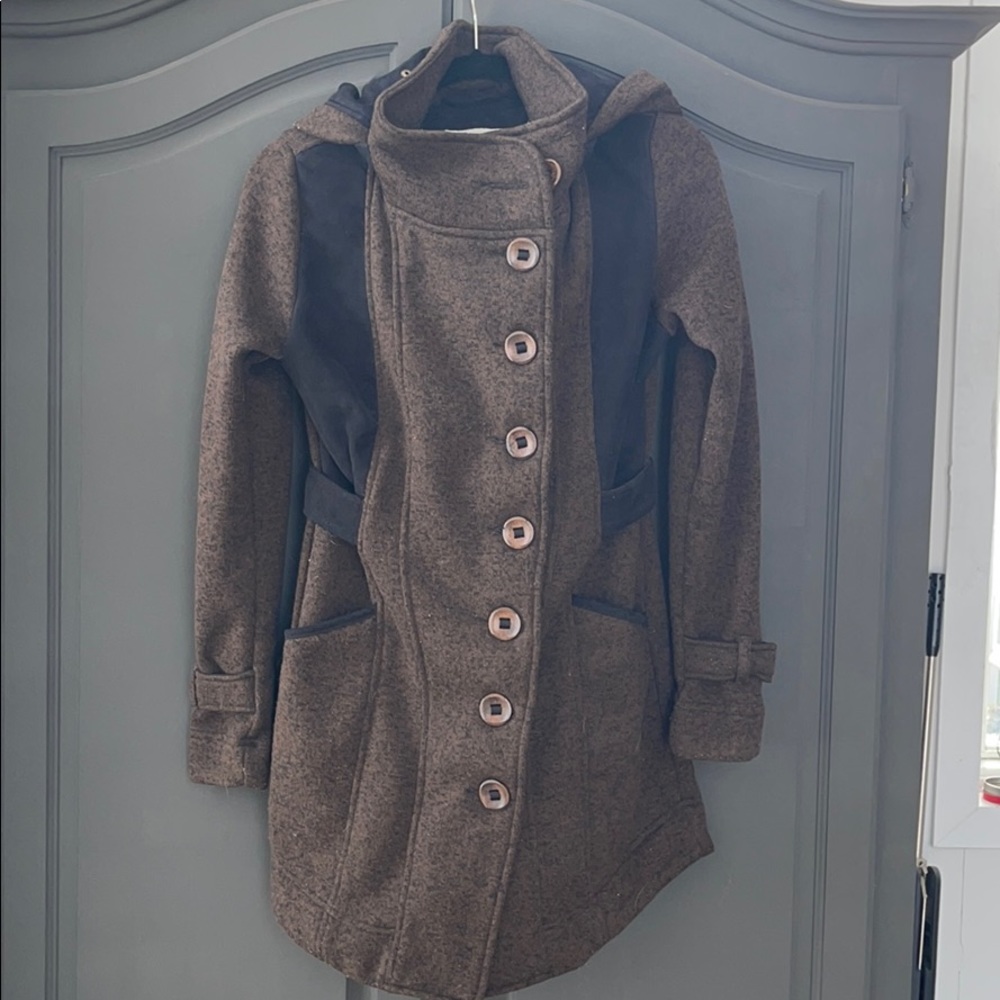Spring/fall coat - Picture 2 of 3